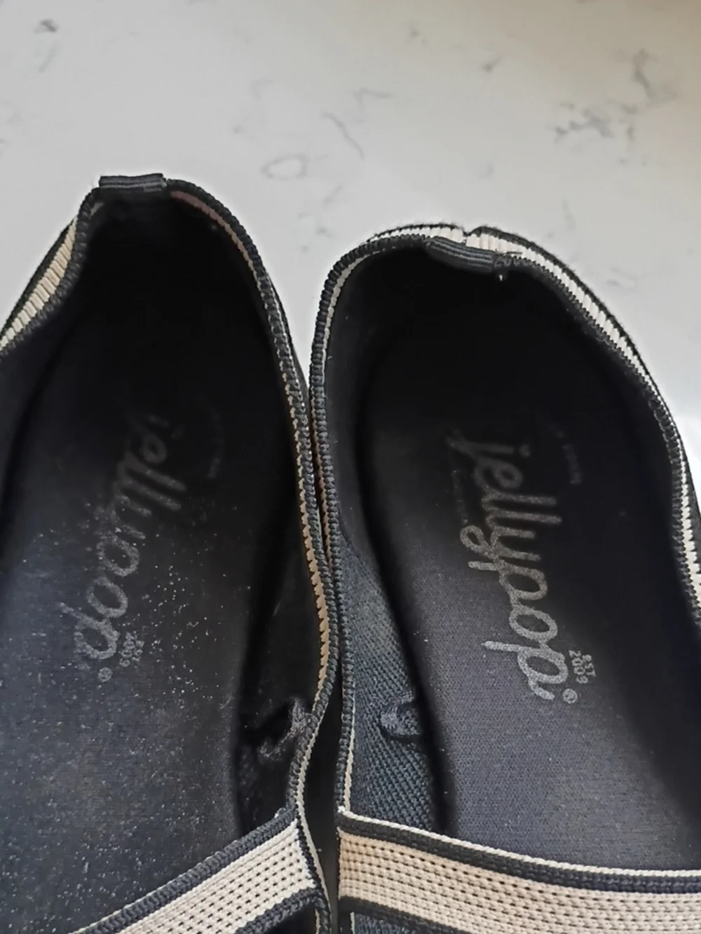 Jellypop elegant black